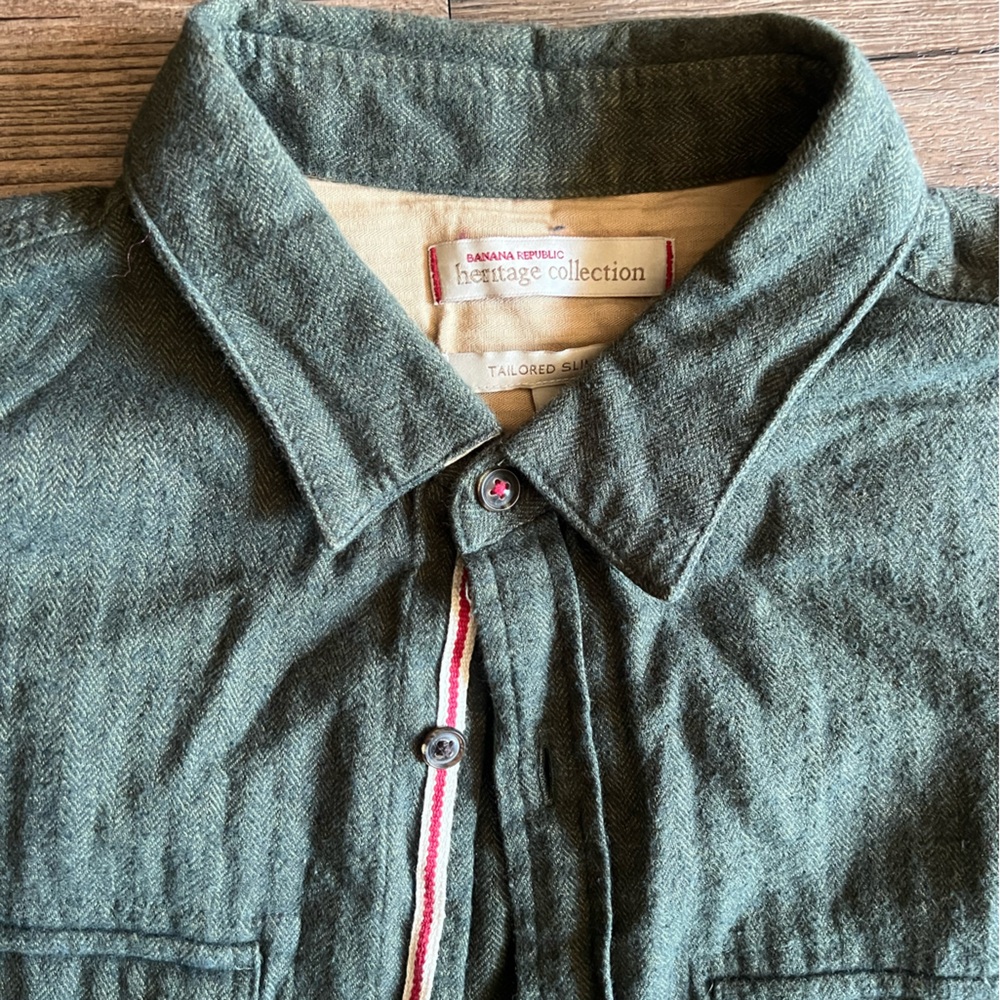 Banana flannel